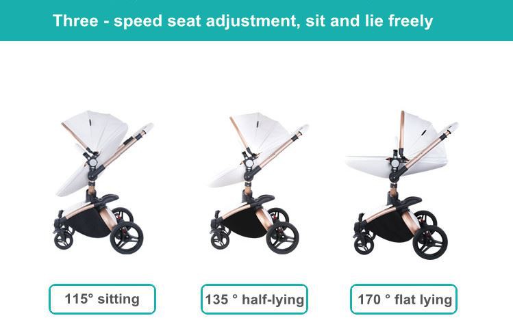 egg stroller