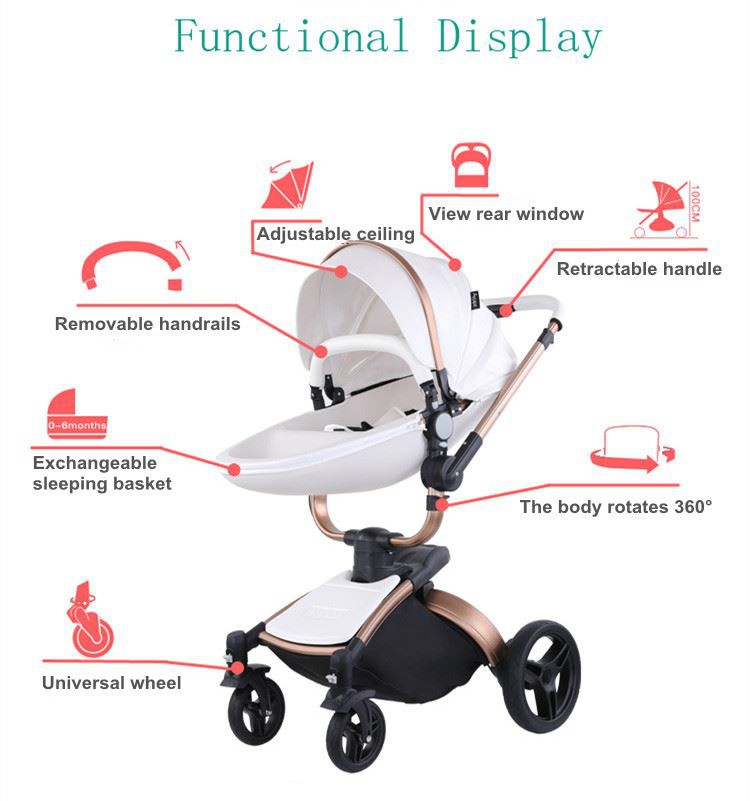 travel stroller