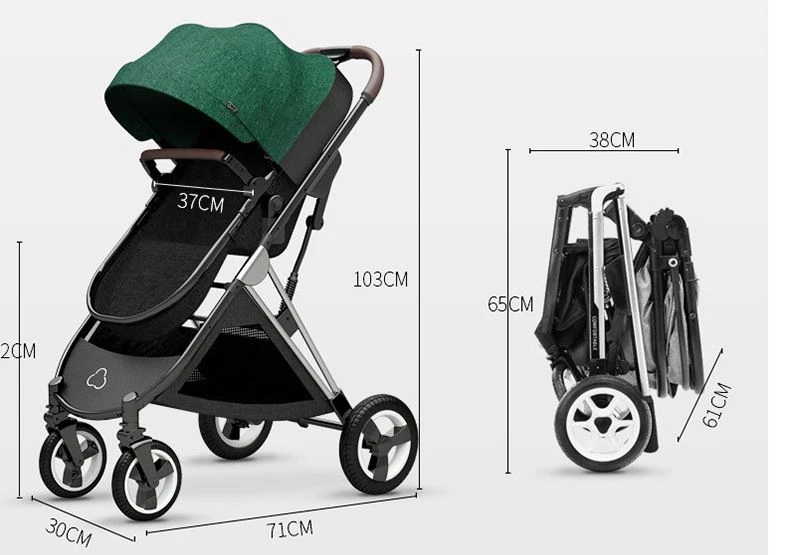 cosatto pram