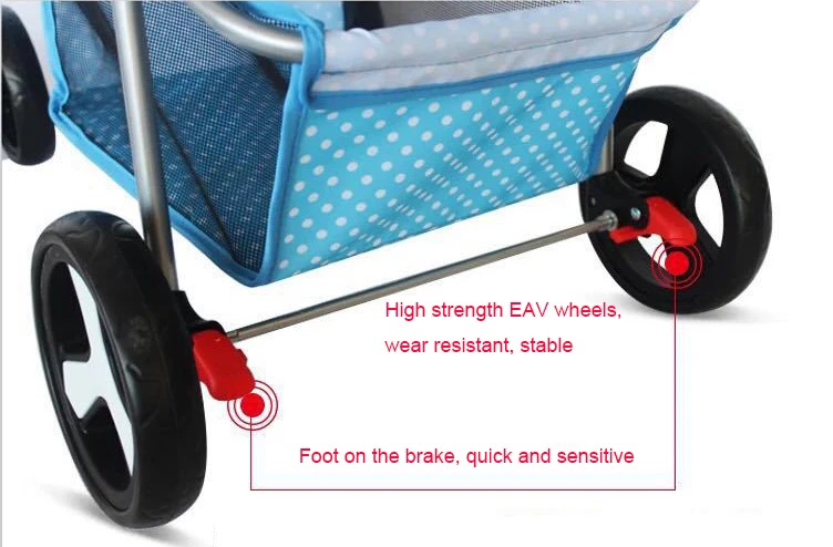 fan for stroller