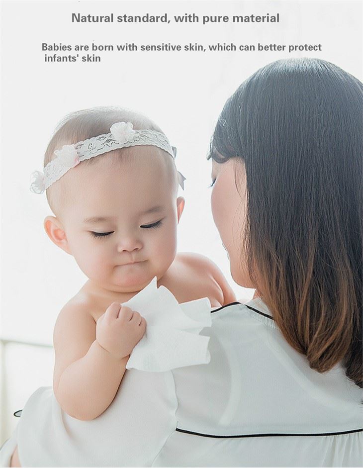 Cotton Baby Wipes