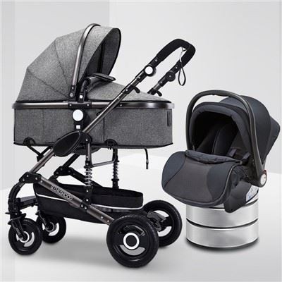 Kinderwagen 3 in 1