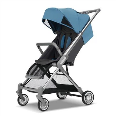 Luxe kinderwagen