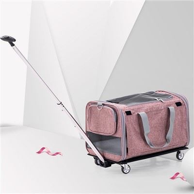 Pet Trolley Tas