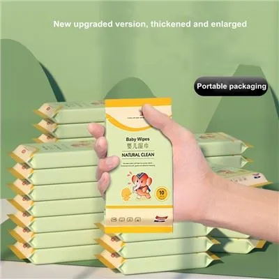 Gevoelige babydoekjes