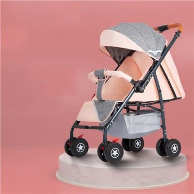 Reissysteem Kinderwagen