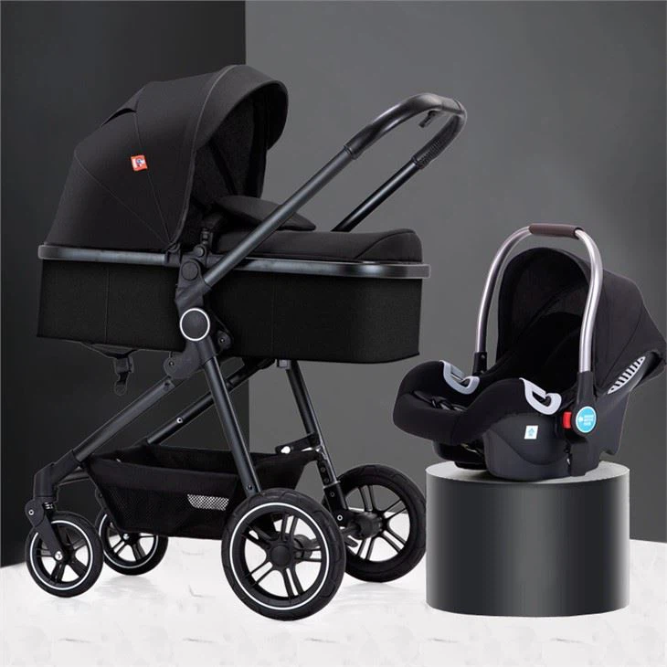 Travel Baby Stroller 3 in 1