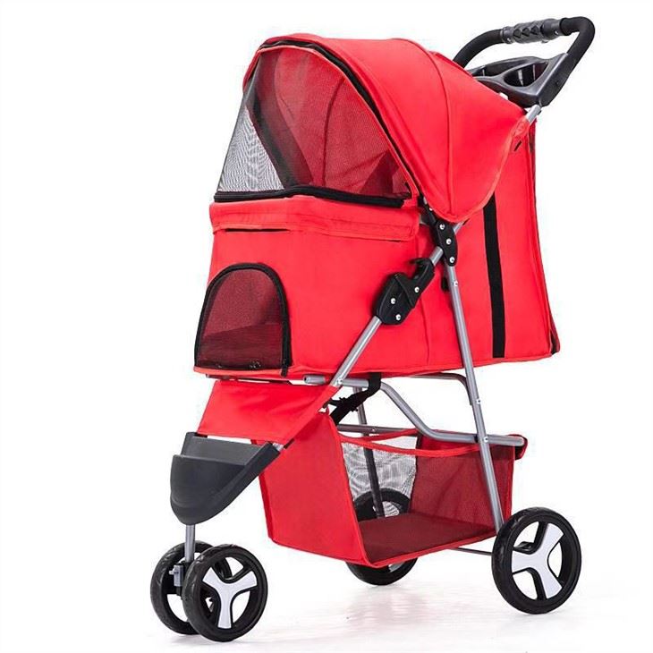Kinderwagen Fiets