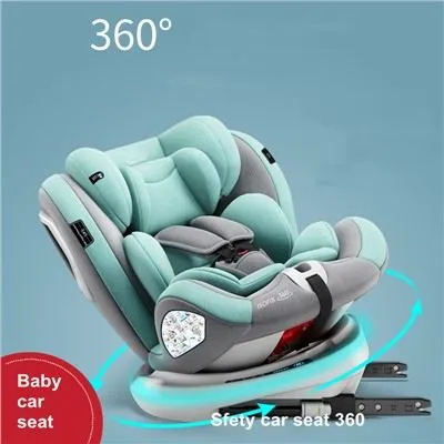 Baby autostoeltje met isofix