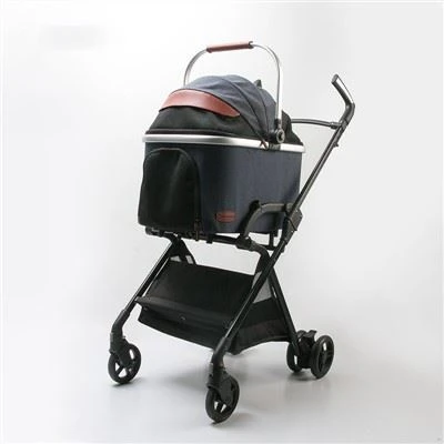 Luxe kinderwagens