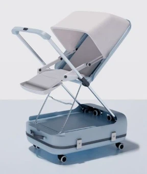 Scenario's voor het gebruik van kinderwagens